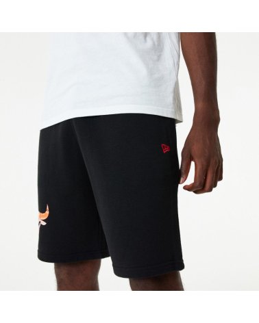 New Era NBA Sky Print Shorts