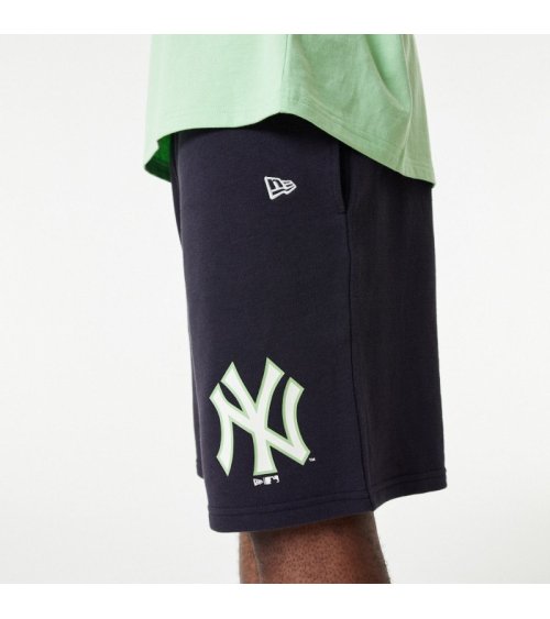 Shorts New Era MLB New York Yankees