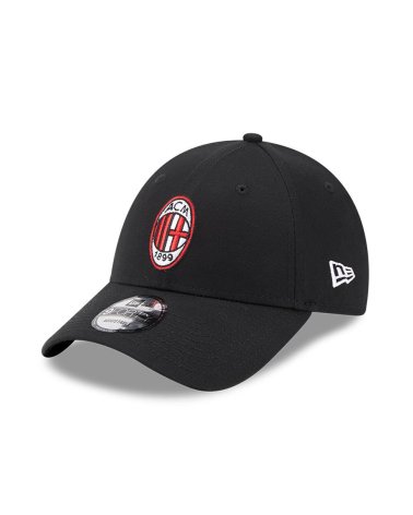 New Era adjustable AC Milan cap