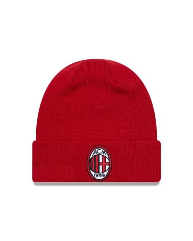 New Era A.C. Milan beanie with logo