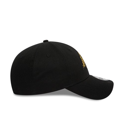 New Era gorra Los Angeles Lakers con visera curva
