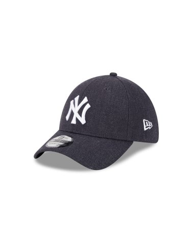 New Era Kappe mit verstellbarem gebogenem Schirm