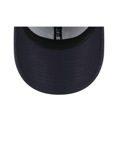 New Era Kappe mit verstellbarem gebogenem Schirm