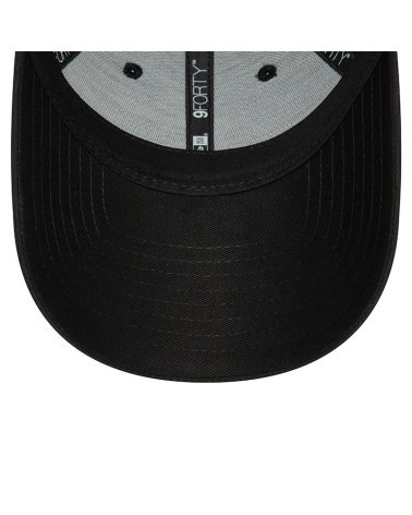 New Era gorra 9FORTY con visera curva
