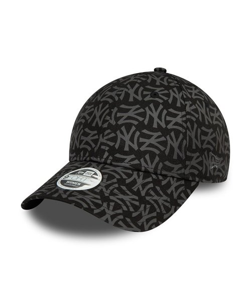 New Era classic cap curved visor