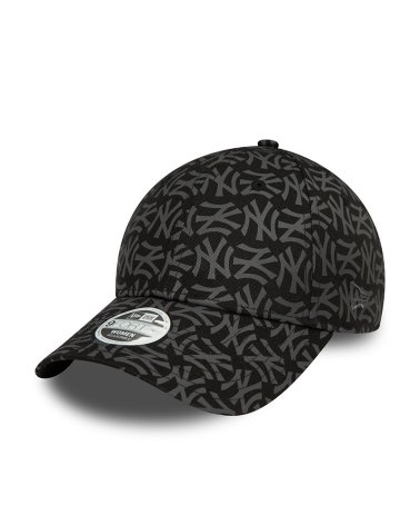New Era classic cap curved visor
