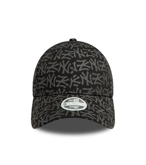 New Era classic cap curved visor