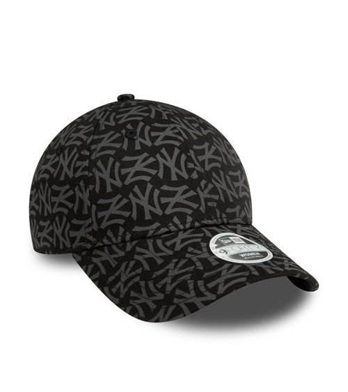 New Era classic cap curved visor