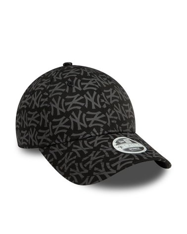 New Era classic cap curved visor