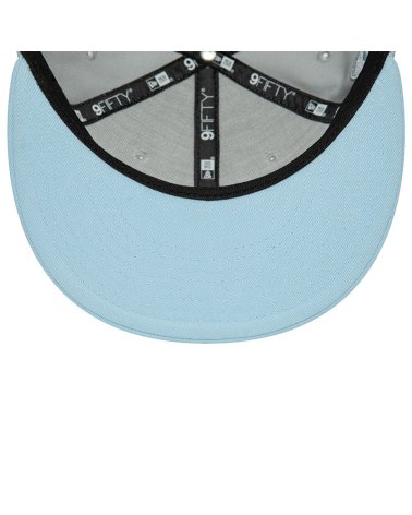 New Era berretto con visiera piatta e ricami