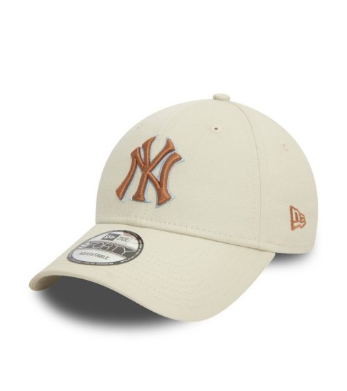 New Era casquette visière plate