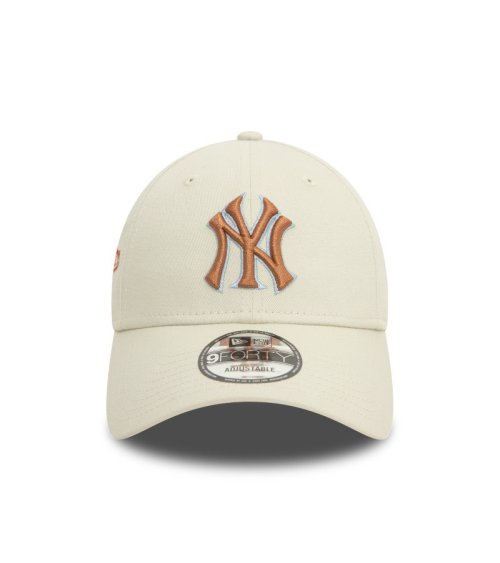 New Era casquette visière plate