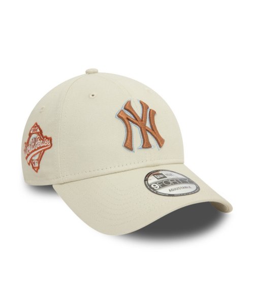 New Era casquette visière plate