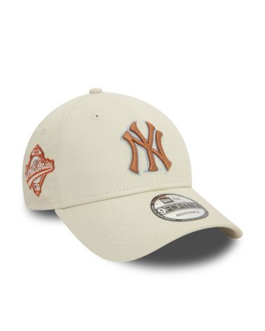 New Era Flachschirmmütze