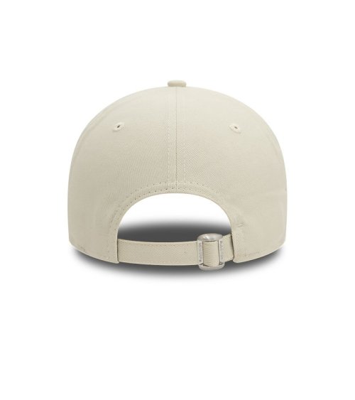 New Era flat visor cap