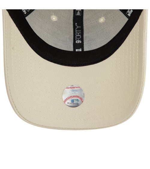 New Era casquette visière plate