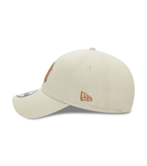New Era casquette visière plate