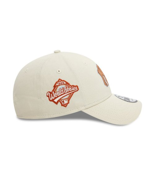 New Era casquette visière plate