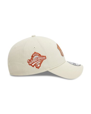 New Era casquette visière plate