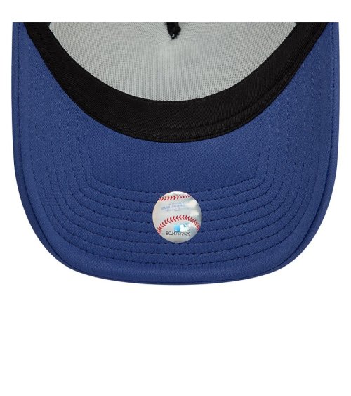 New Era casquette trucker visière plate