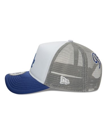 New Era casquette trucker visière plate