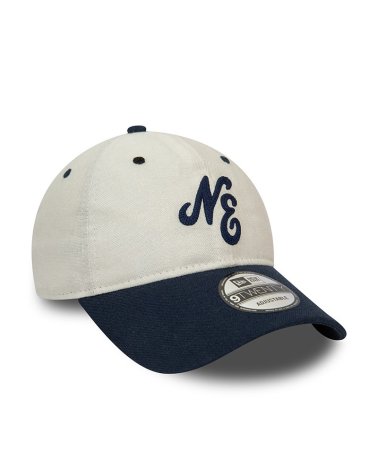 New Era Linen Script 9TWENTY Cap