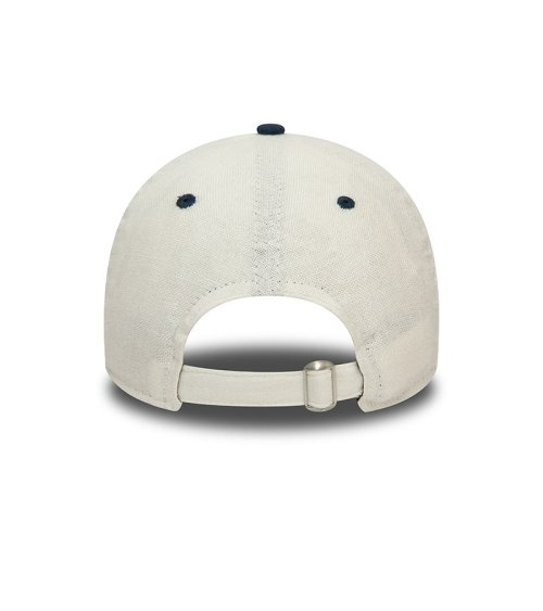 New Era Berretto Linen Script 9TWENTY