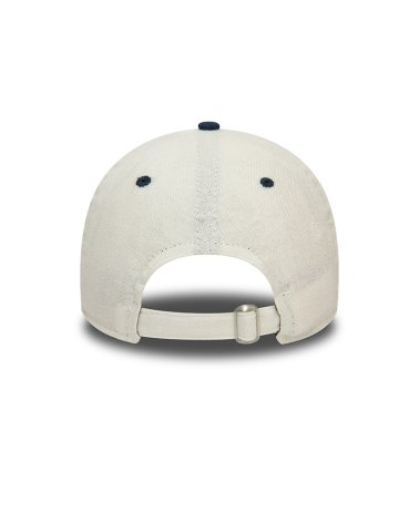 New Era Linen Script 9TWENTY Cap