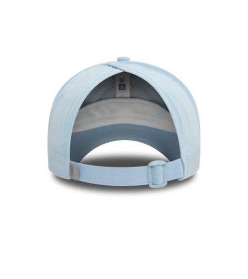 New Era Cap mit flachem Schirm