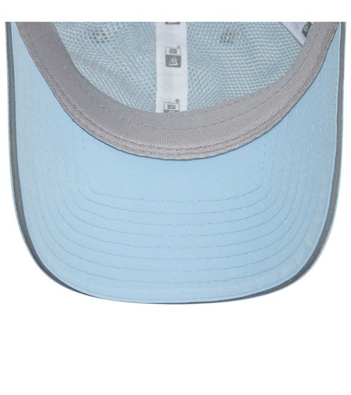 New Era Cap mit flachem Schirm