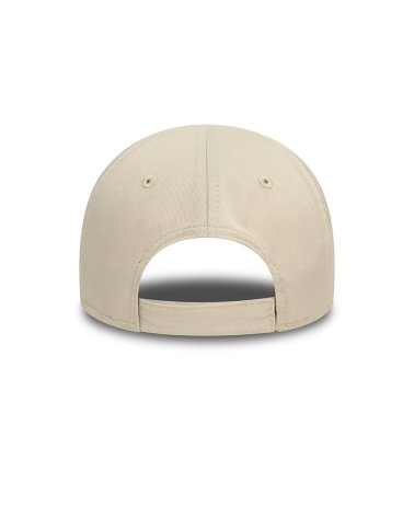 New Era curved visor embroidered cap