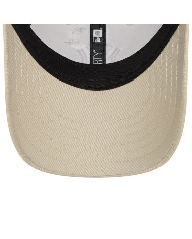 New Era berretto con visiera curva ricamato