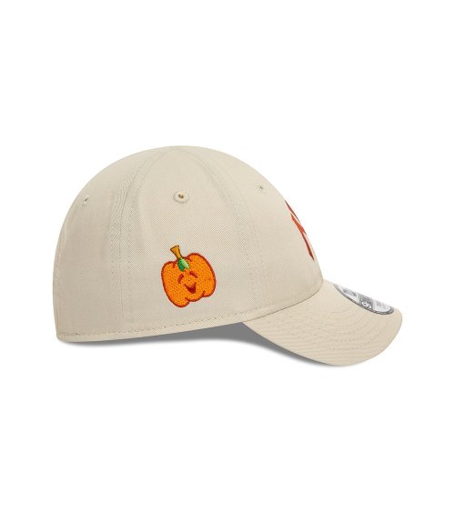 Casquette New Era brodée à visière incurvée
