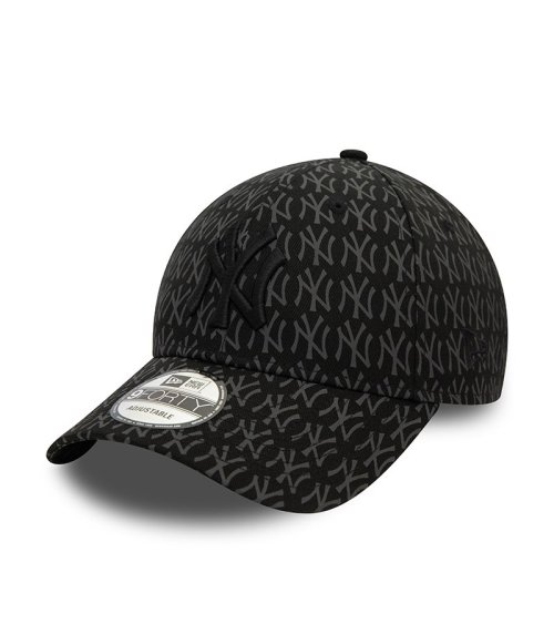 New Era 9Forty cap monogram New York Yankees