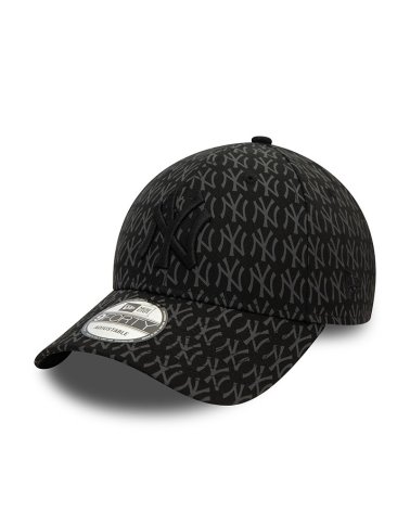 New Era 9Forty Mütze Monogram New York Yankees