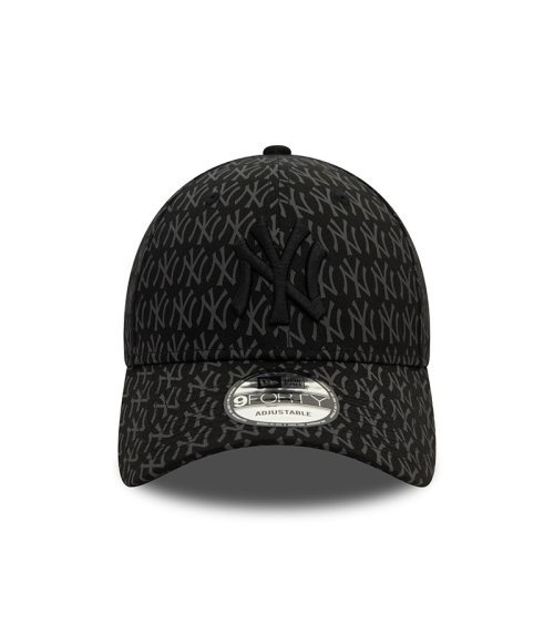 New Era 9Forty Mütze Monogram New York Yankees