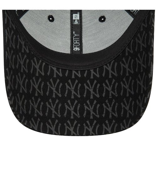 New Era 9Forty cap monogram New York Yankees