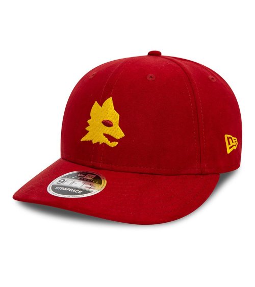 New Era 9FIFTY cap AS Roma adjustable