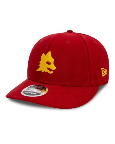 New Era 9FIFTY Mütze AS Roma verstellbar