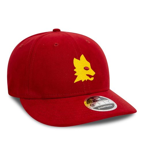New Era 9FIFTY cap AS Roma adjustable