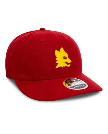 New Era 9FIFTY Mütze AS Roma verstellbar