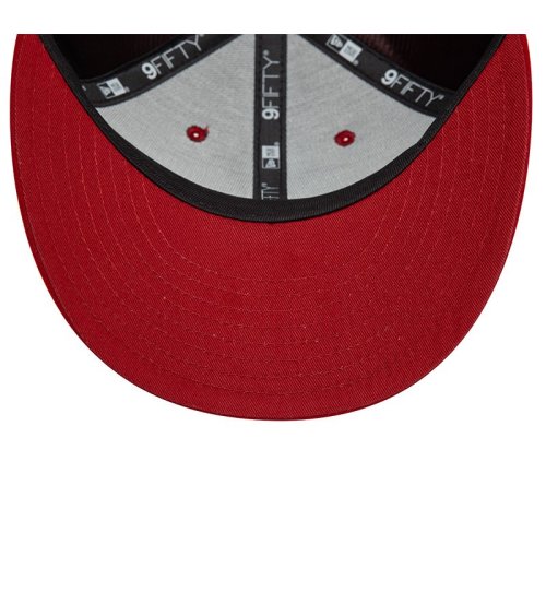New Era 9FIFTY cap AS Roma adjustable