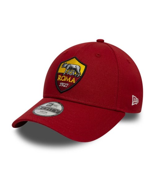 New Era casquette réglable AS Roma 1927