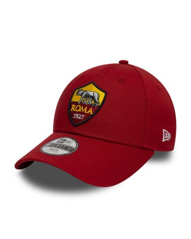 New Era adjustable AS Roma 1927 cap