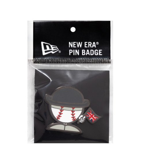 New Era Baseballabzeichen