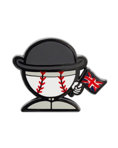New Era Baseballabzeichen