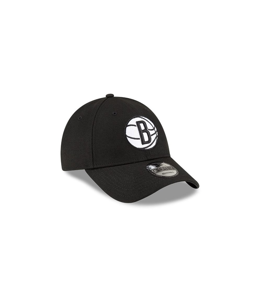 New Era Gorra Brooklyn Nets con visera curva