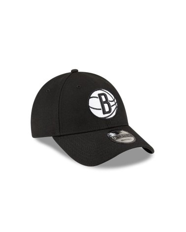 New Era Gorra Brooklyn Nets con visera curva