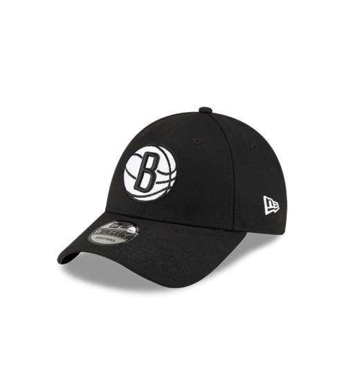 New Era Berretto Brooklyn Nets con visiera curva