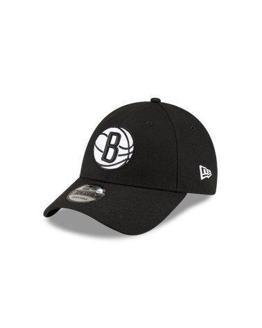 New Era Brooklyn Nets Cap with Curved Visor